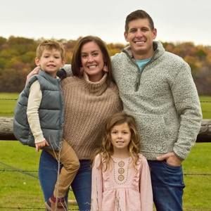 Meet your Posher, Tom n anna